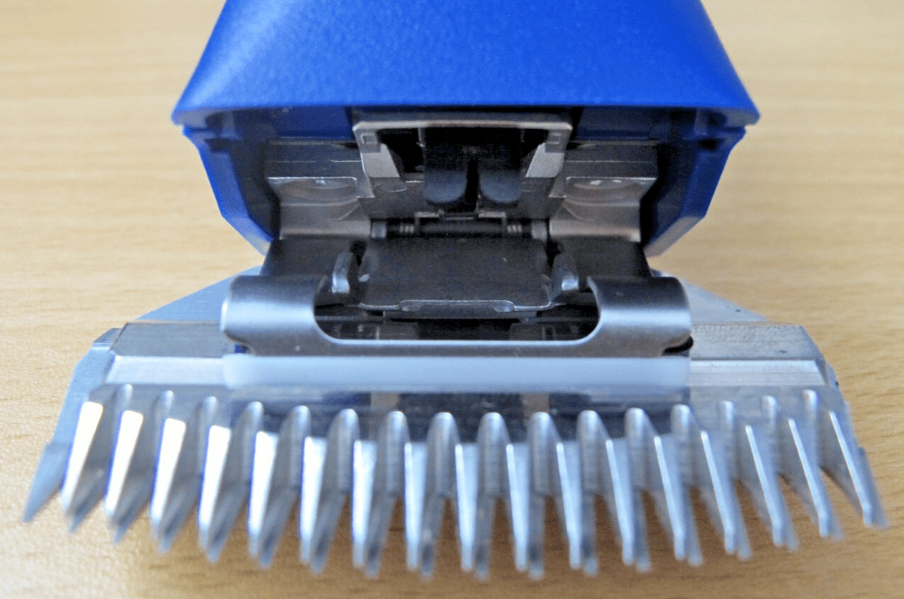 Andis UltraEdge AGC Super 2 - Speed Clipper Blue 23085 livestock dog unused - MagsTag