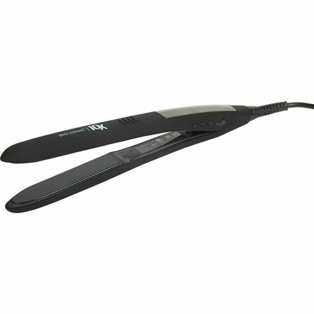 Bio Ionic 10X Pro Styling Iron 1" Nano Ionic - with Vibrating Plates Unused - MagsTag
