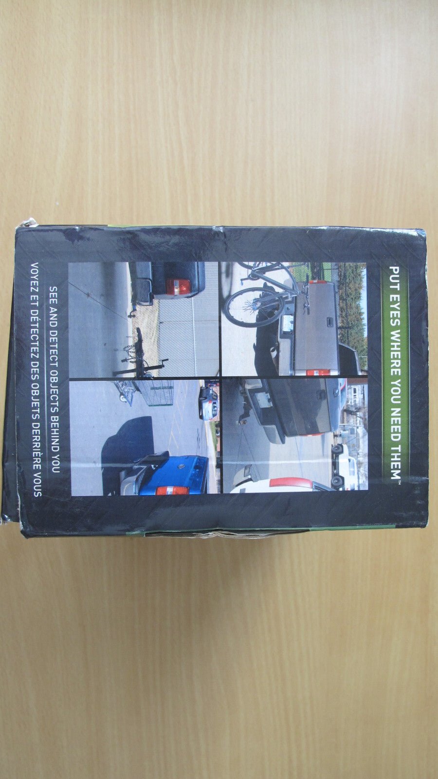 Hopkins SMART HITCH Backup Camera Sensor Vehicle System 50002 Open Box Unused - MagsTag
