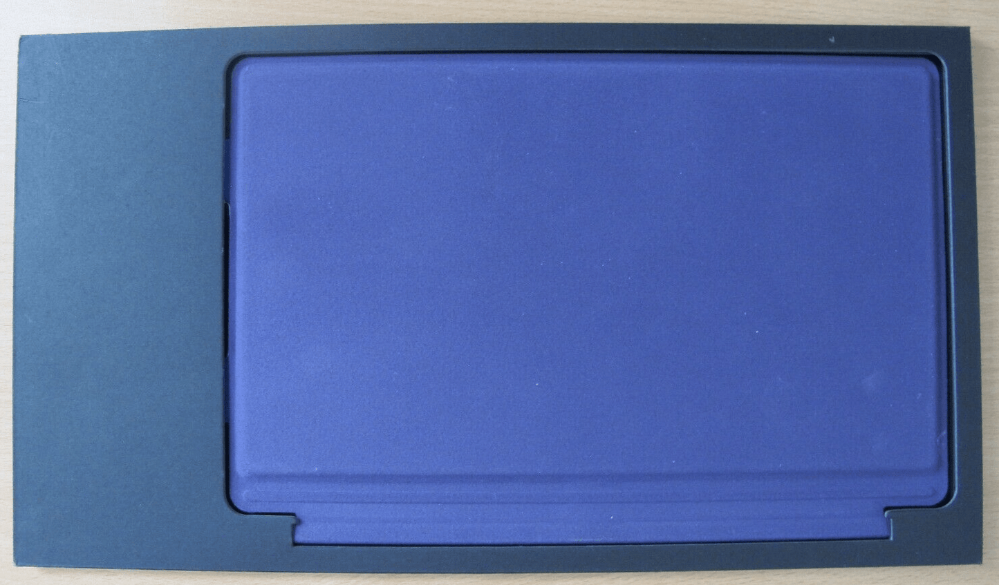 Microsoft Surface Pro 2 Smart Keyboard Case Purple N7W - 00003 Model 1561 Unused - MagsTag