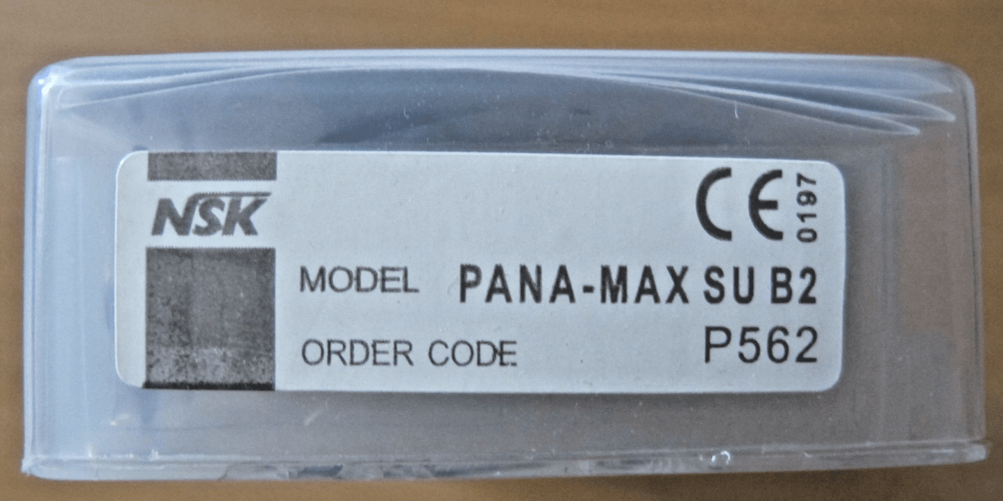 NSK Pana - Max OM - T0310C High Speed Dental Turbine Drill Handpiece SU B2 - MagsTag