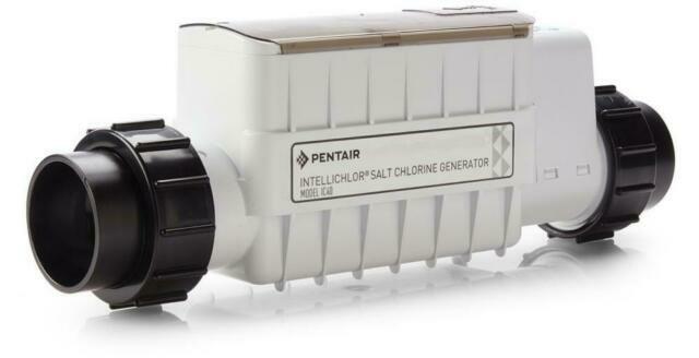 Pentair IntelliChlor IC40 Salt Chlorine Generator Cell (520555) - MagsTag