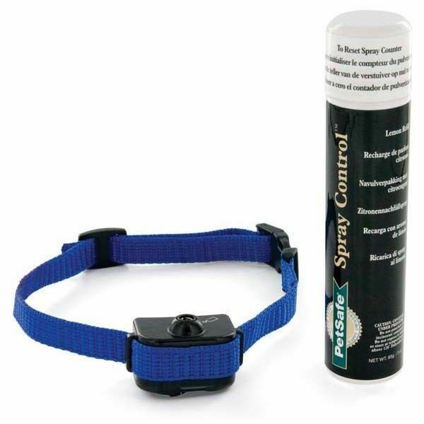 PetSafe PBC00 - 11283 Elite Little Dog Spray Correction Bark Control New Open Box - MagsTag