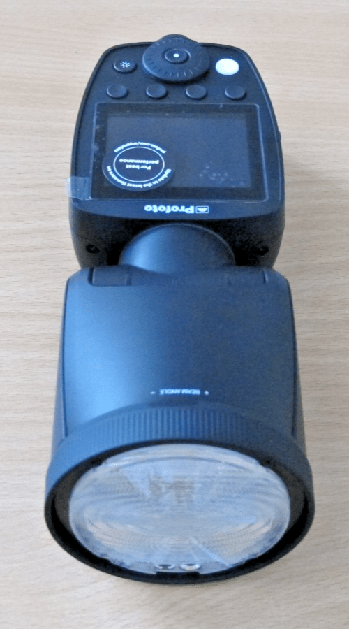 Profoto A10 On - Camera Flash Light for Sony PRO 901232 - MagsTag
