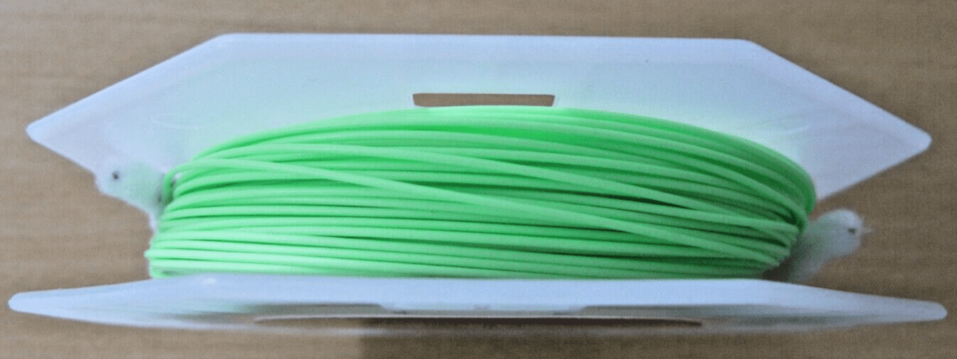 Scientific Anglers Amplitude Smooth Infinity Fly Line Green WF4F 132671 Unused - MagsTag