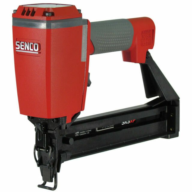 Senco SKSXP - L 300120N 18 - gauge narrow 1/4″ crown air stapler Unused - MagsTag