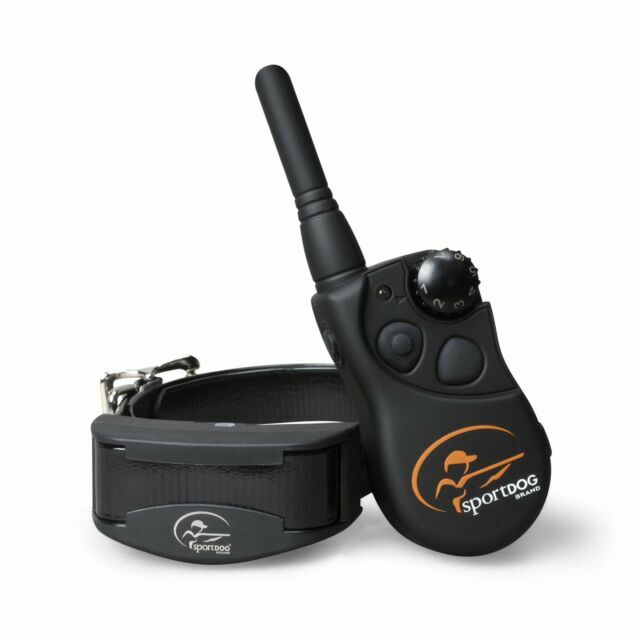 SportDOG 100 Yard Trainer Stubborn Dog Remote Collar Shock YT - 100S OPEN BOX - MagsTag