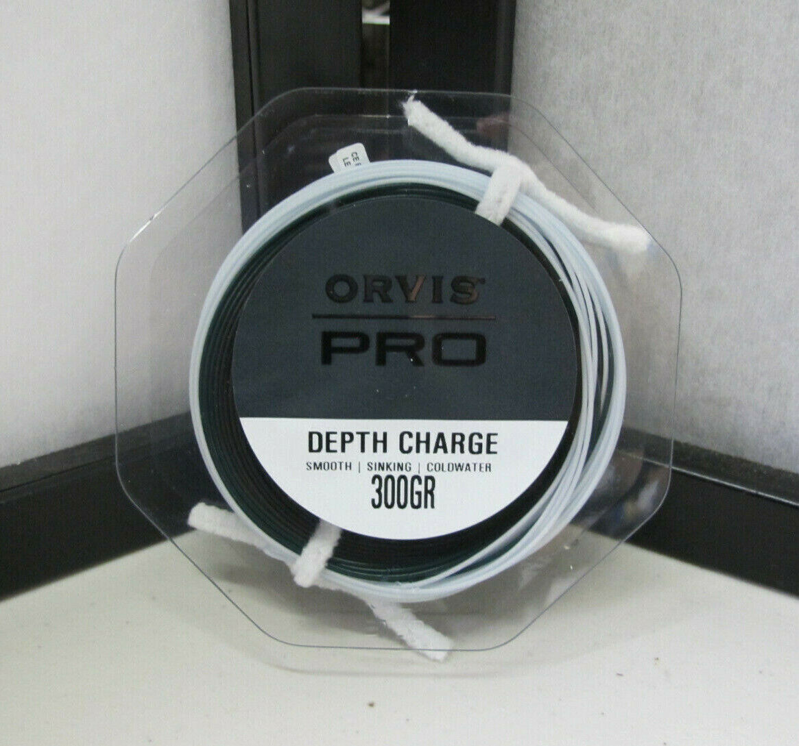 ORVIS Pro "Depth Charge" 3D Smooth Fish Line 300 Weight