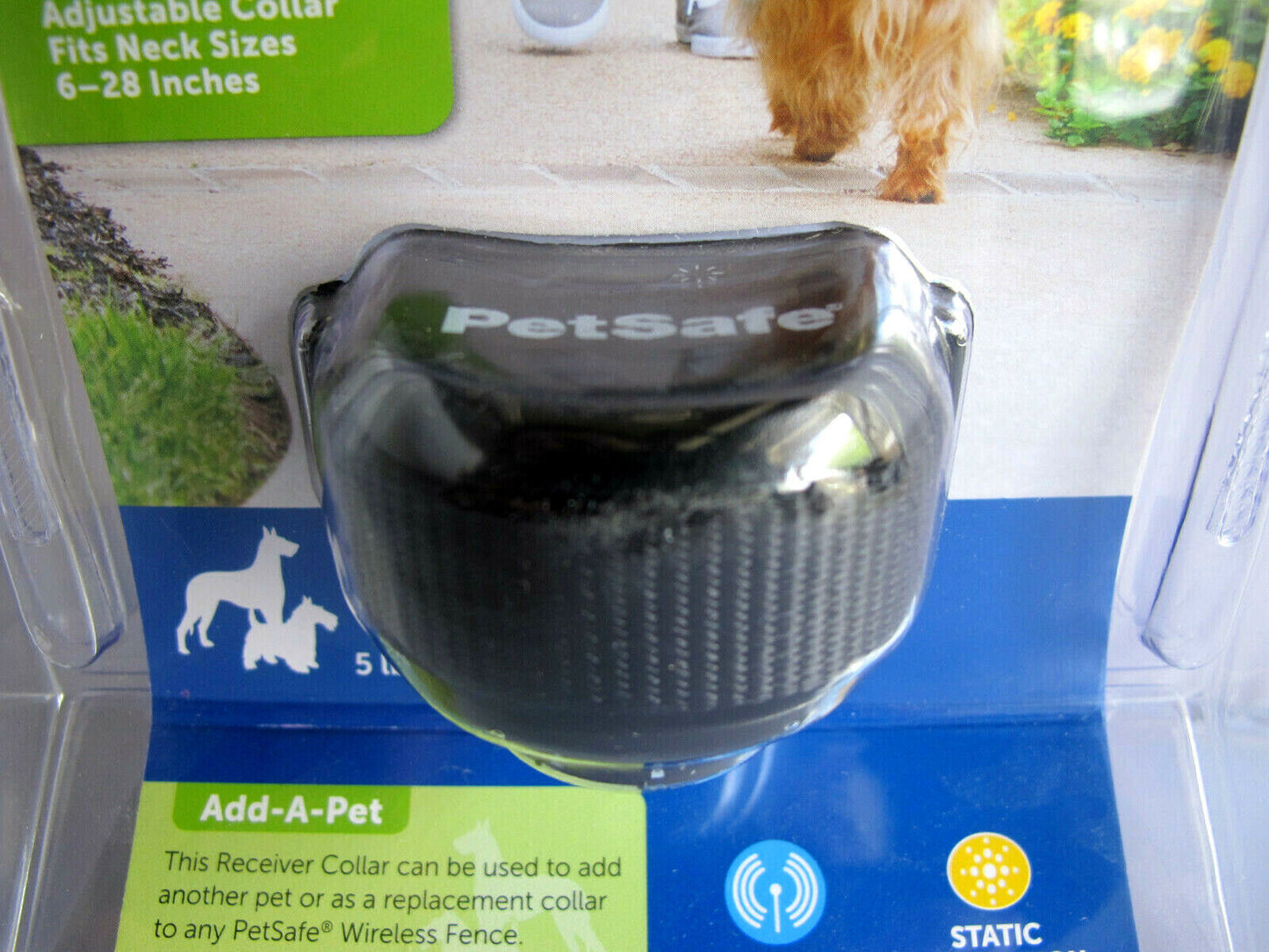 PetSafe Free to Roam Additional Receiver Collar PIF00-15002