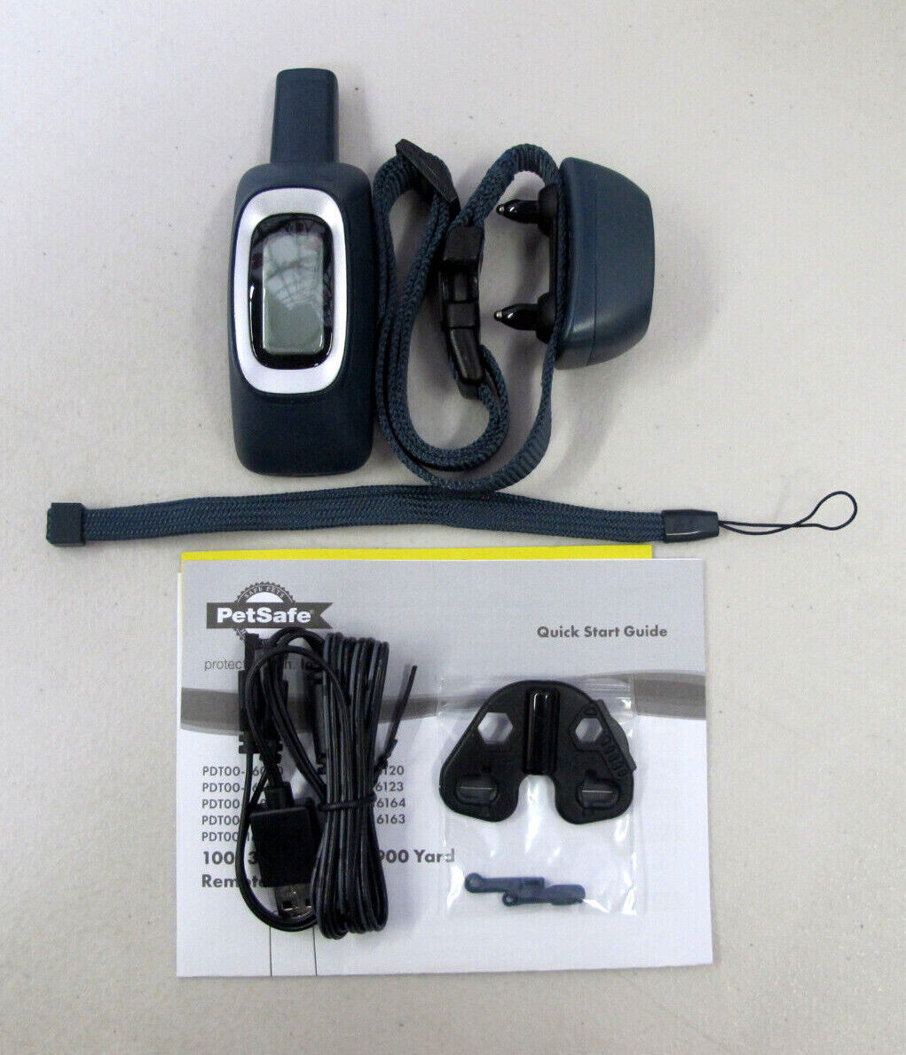Petsafe 100 Yard Lite Remote Trainer for Sensitive Timid Small Dogs PDT00-16030