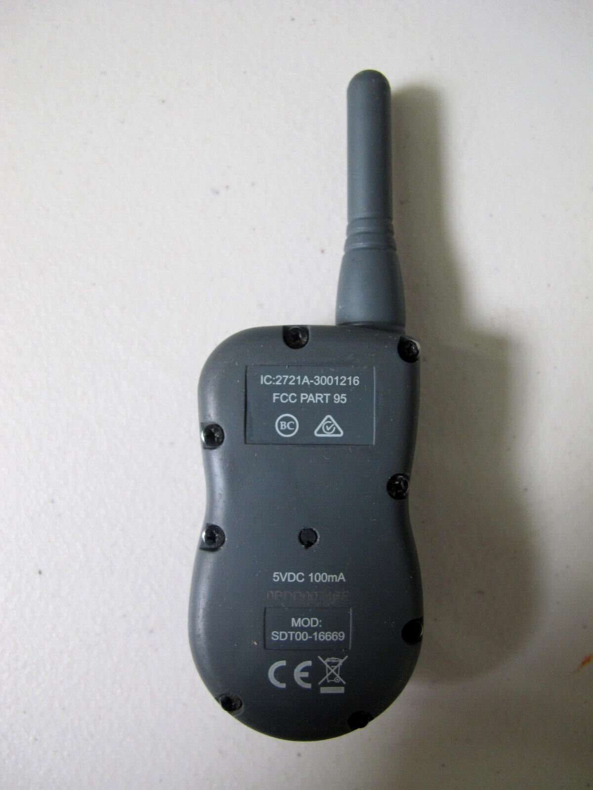 SportDOG SD-425X FieldTrainer Remote Dog Training Collar