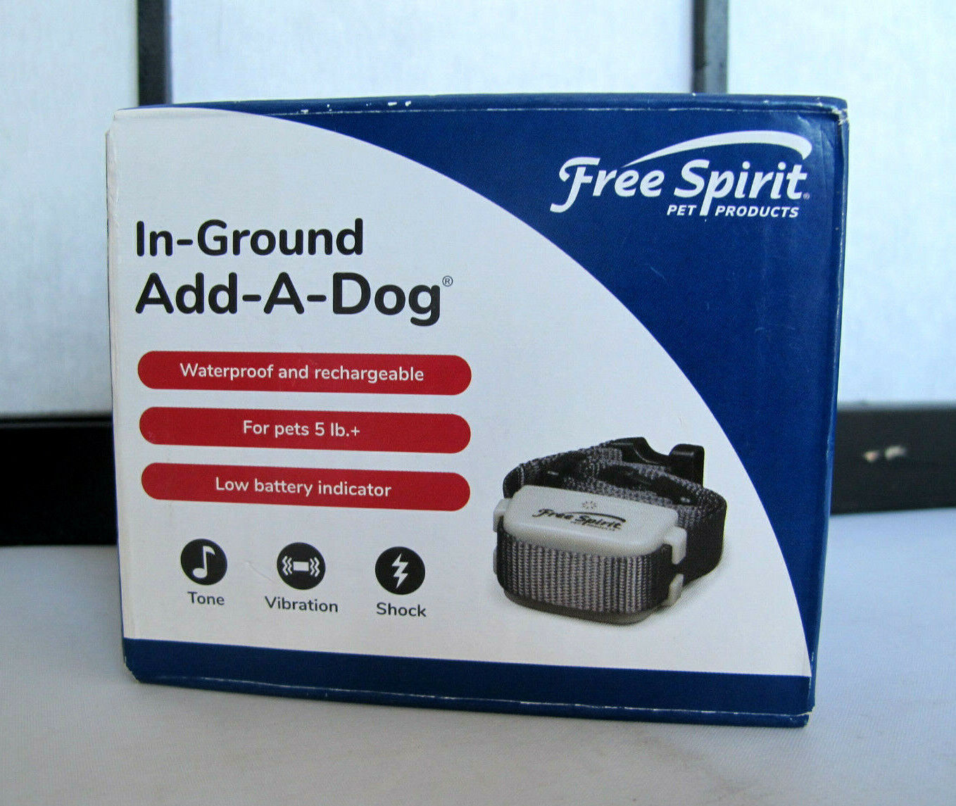 Free Spirit FSBM-FENCE-ADD In-Ground Fence Add-A-Dog Collar