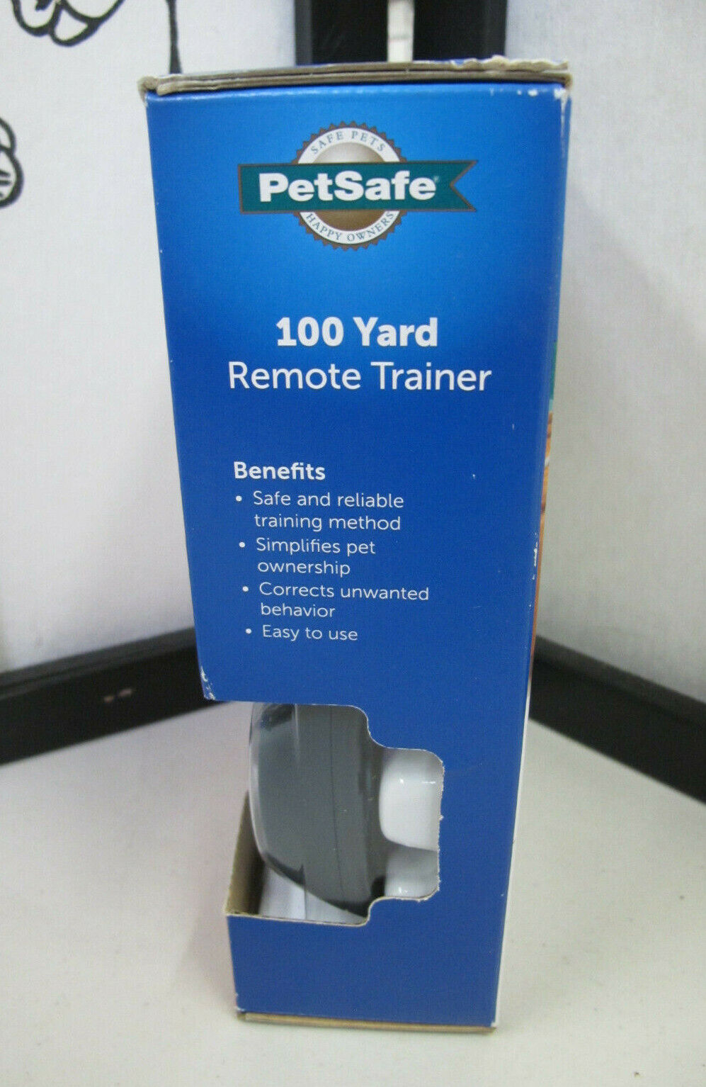 PetSafe 100-Yard Remote Dog Training System PDT00-16126