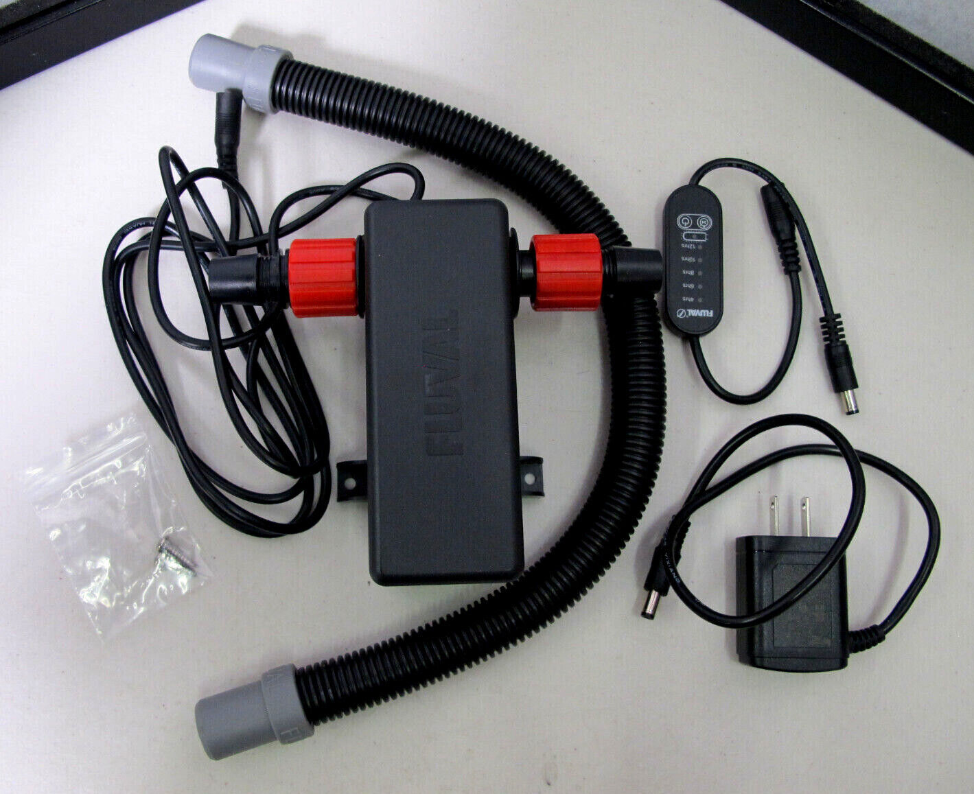 Fluval UVC In-Line Clarifier Up To 100 GAL