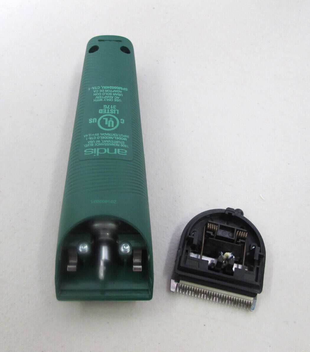 Andis Vida Adjustable Cordless Blade Clipper 79085 - Used