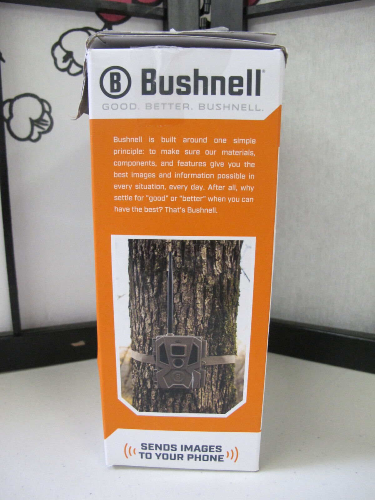 Bushnell CelluCORE 20MP Cellular Trail Camera AT&T