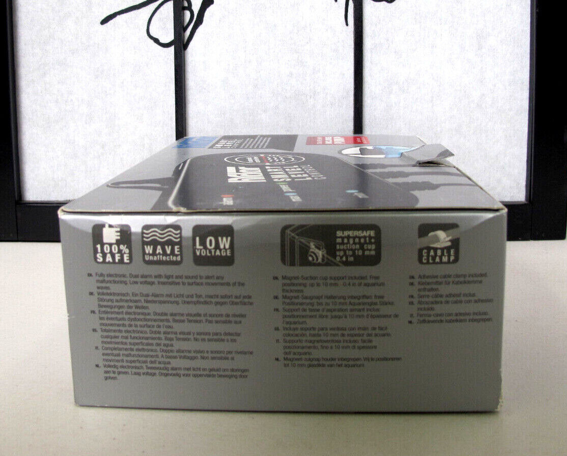 Hydor Smart Water Level Control with Pico Pump 70 GPH Ideal For Sumps