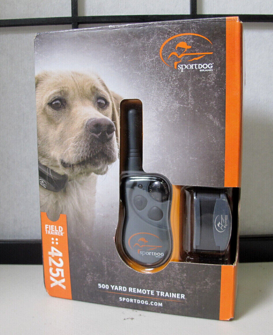 SportDOG SD-425X FieldTrainer Remote Dog Training Collar