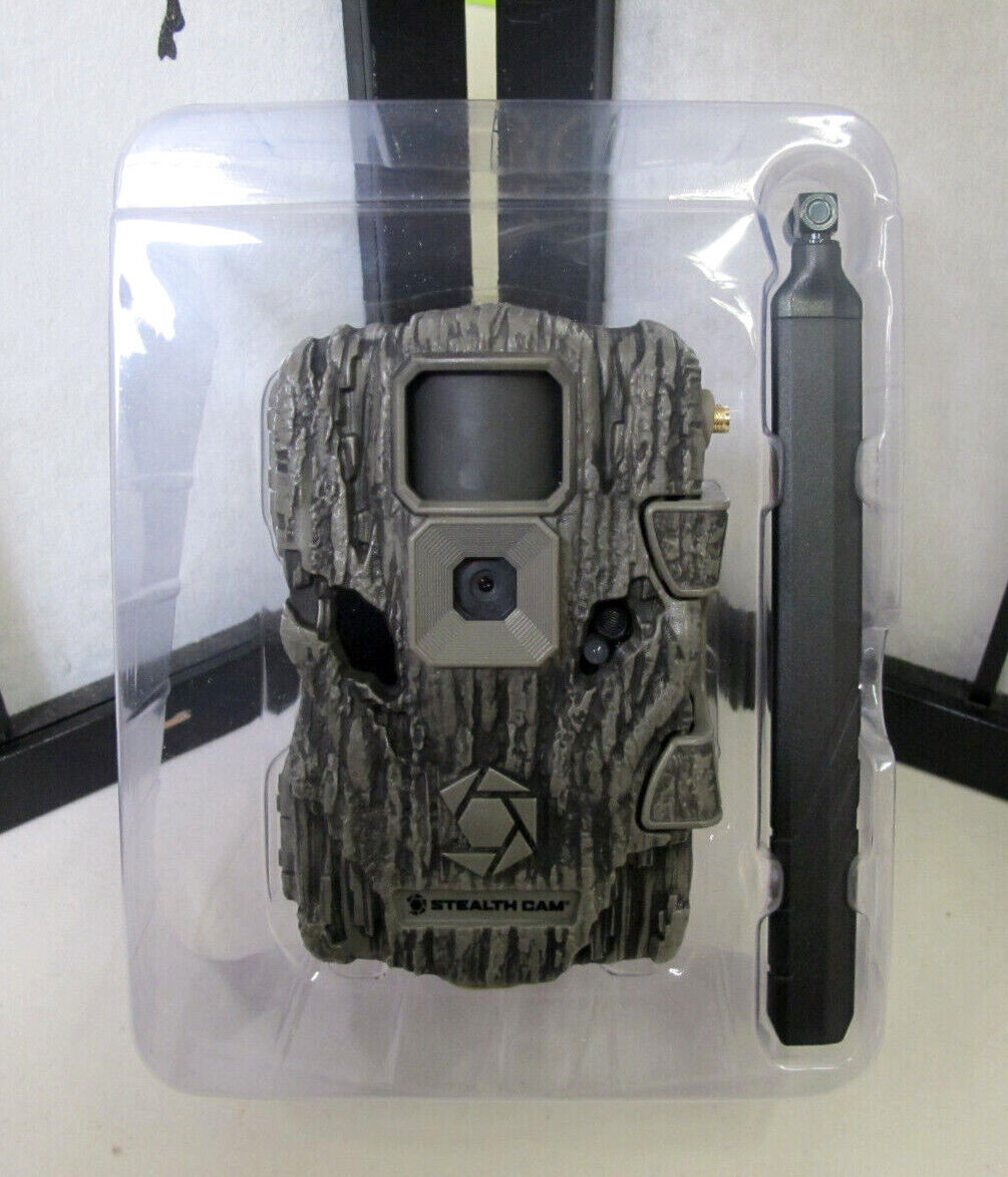 Stealth Cam Fusion X 26MP Cellular Trail Camera for AT&T