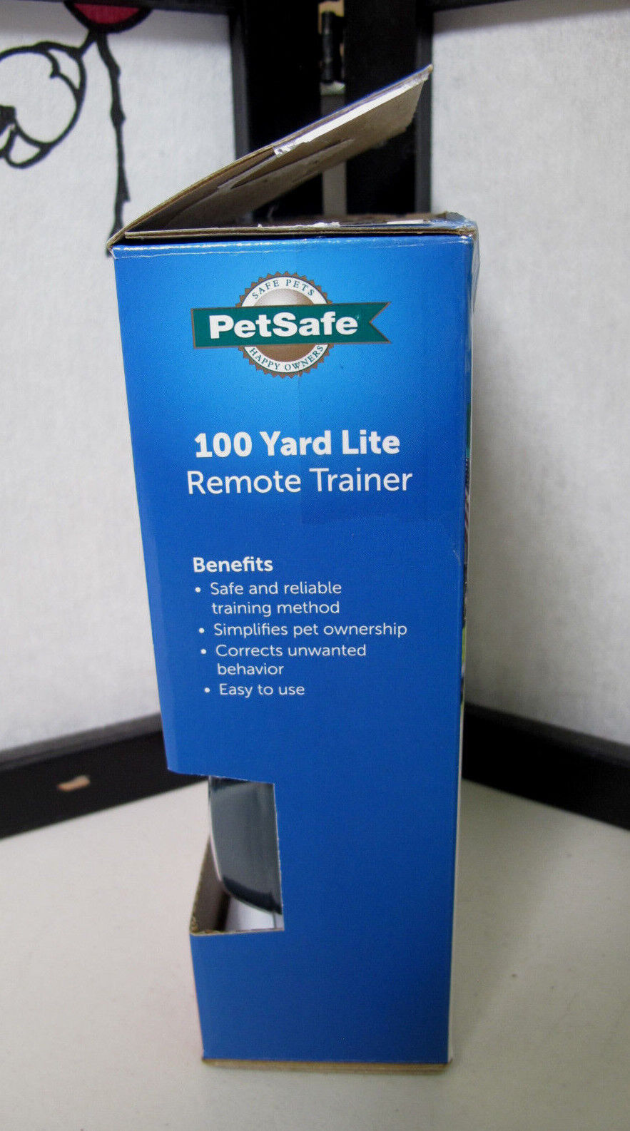 Petsafe 100 Yard Lite Remote Trainer for Sensitive Timid Small Dogs PDT00-16030