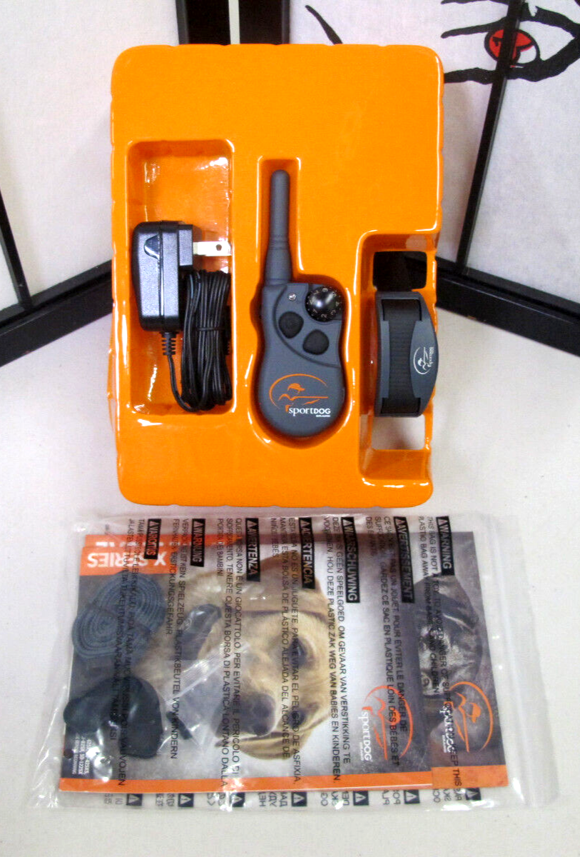 SportDOG Field Trainer SD-425XS Stubborn Dog Remote Training Collar