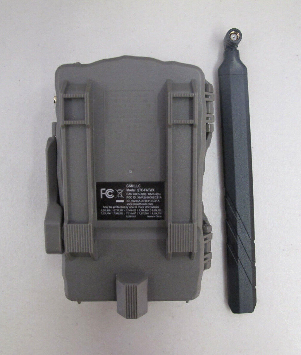 Stealth Cam Fusion X 26MP Cellular Trail Camera for AT&T