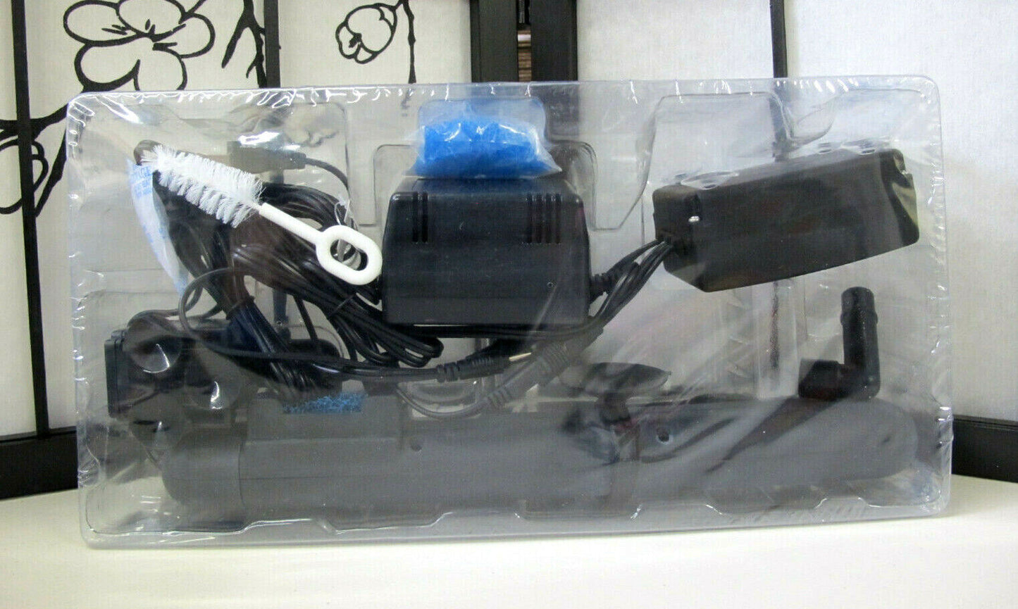 AA Aquarium Green Killing Machine Internal UV Sterilizer with Power Head