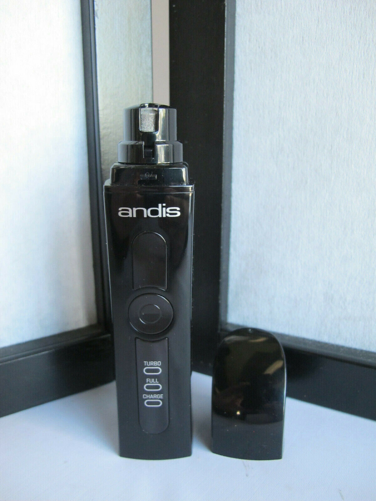 Andis CNG-1 Cord/Cordless Pet Nail Grinder