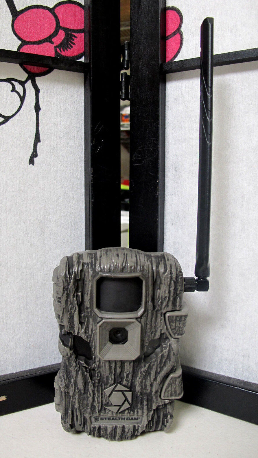 Stealth Cam Fusion X 26MP Cellular Trail Camera for AT&T