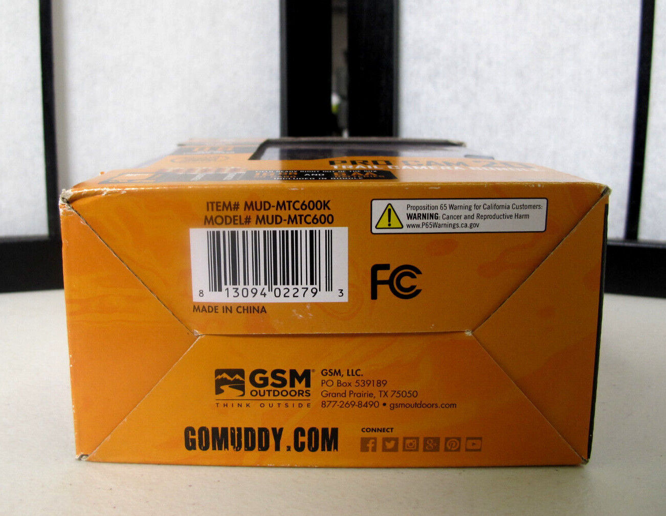 Muddy Pro-Cam 20MP Trail Camera Bundle MUD-MTC600