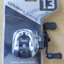 13 FISHING Origin Chrome 8.1:1 Gear Ratio RH Low Profile Baitcast Reel OCRM8.1 - MagsTag