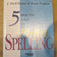 5 Minutes a Day to Perfect Spelling - Audio Seminar - 6 Audio Cassette Set - MagsTag