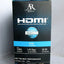 Acoustic Research ARGH25 Gold Series HDMI Cable - MagsTag