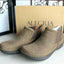 ALEGRIA AM - LEW - 200 Lewiston Dark Brown Nubuck EURO Size 41 - USA Size 8 - MagsTag