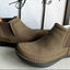 ALEGRIA AM - LEW - 200 Lewiston Dark Brown Nubuck EURO Size 41 - USA Size 8 - MagsTag
