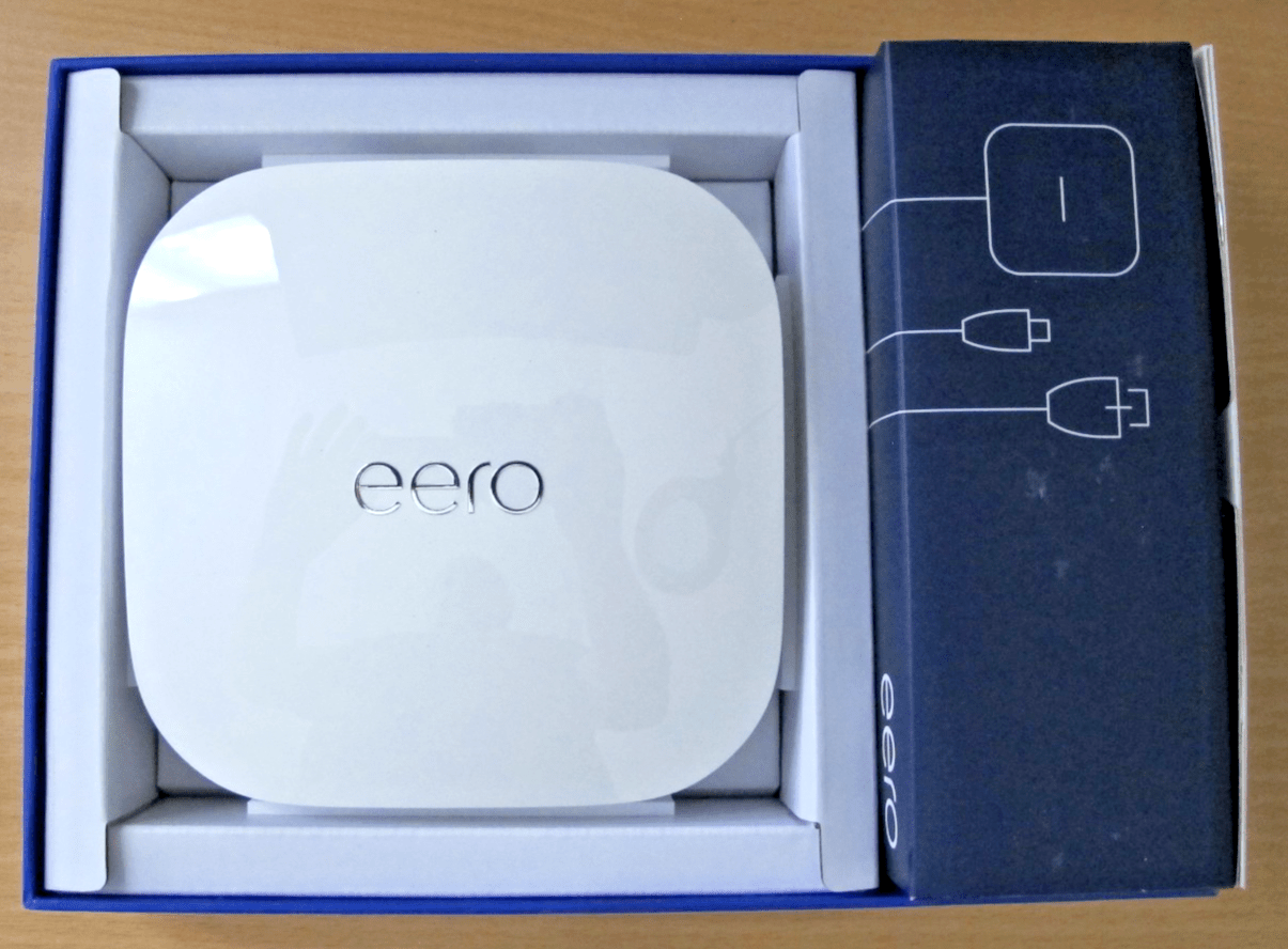 Amazon eero Pro 6E mesh wifi router Tri - Band AXE5400 up to 2.5 Gbps Unused New - MagsTag