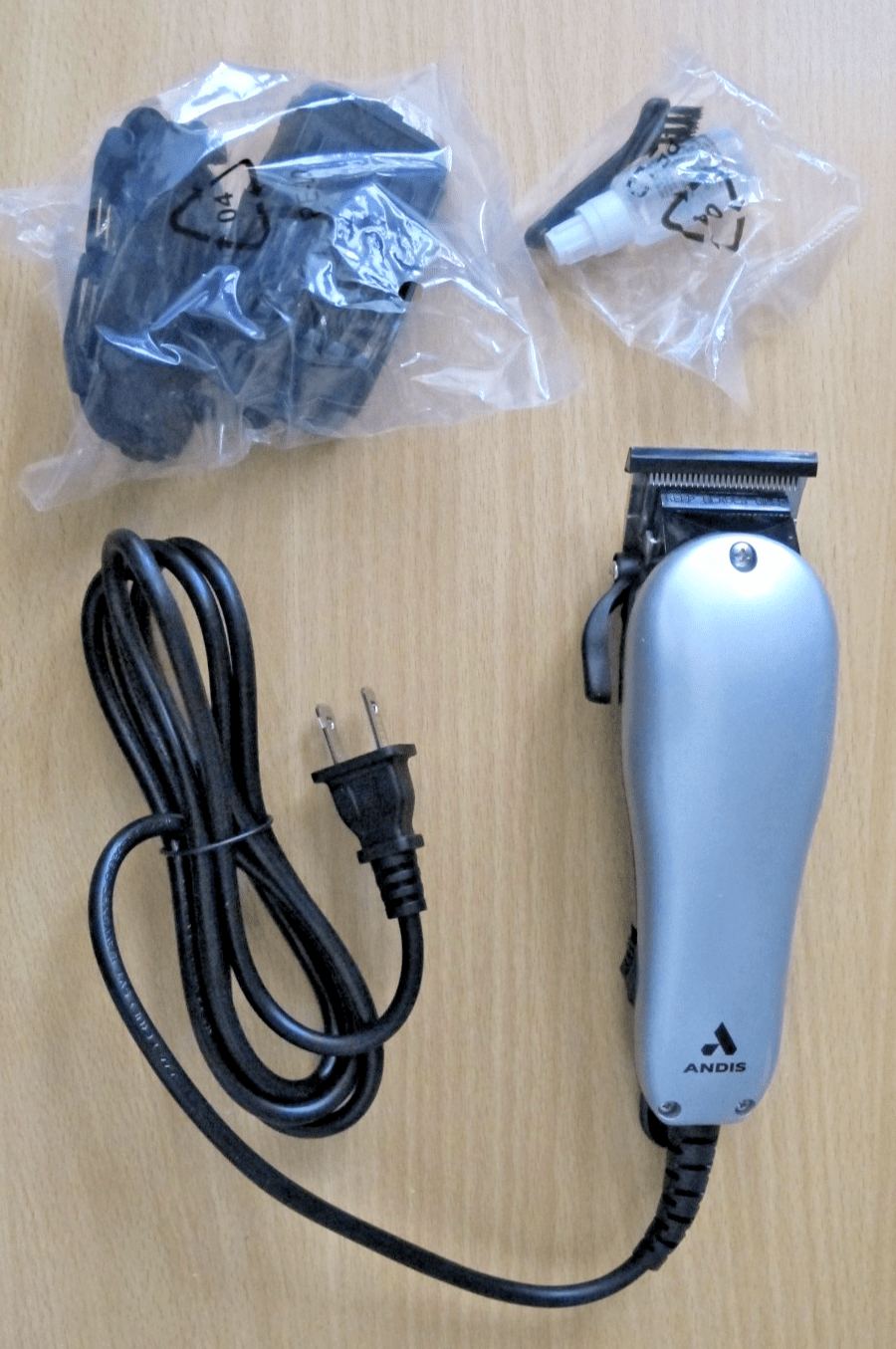 Andis At - Home Dog Pet - Grooming Kit Easy Clip Multi - Style Clipper 3002 Unused - MagsTag