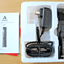 Andis Cord/Cordless Professional Nail Grinder - 2 Speed Black Quiet Safety Trimmer - MagsTag