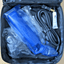 Andis - Easy Clip Groom Detachable Blade Pet Clipper Kit Blue OPEN BOX MBG - 2 - MagsTag