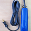 Andis - Easy Clip Groom Detachable Blade Pet Clipper Kit Blue OPEN BOX MBG - 2 - MagsTag