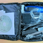 Andis EasyClip Versa Clipper Kit Blue Pet Grooming RACD 1309 Open Box Unused - MagsTag