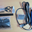 Andis EasyClip Versa Clipper Kit Blue Pet Grooming RACD 1309 Open Box Unused - MagsTag