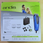 Andis EasyClip Versa Clipper Kit Blue Pet Grooming RACD 1309 Open Box Unused - MagsTag