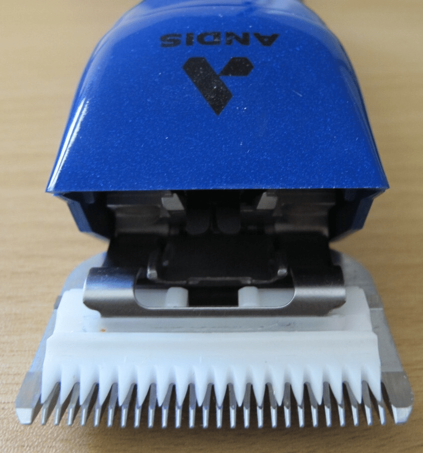 Andis Excel ProClip 5 - Speed Detachable Blade Clippers plus 10 blade Open Box - MagsTag
