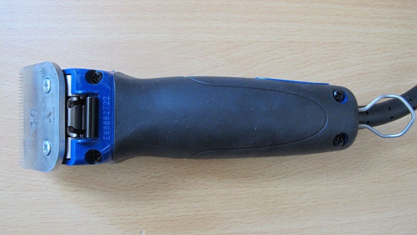 Andis Excel ProClip 5 - Speed Detachable Blade Clippers plus 10 blade Open Box - MagsTag
