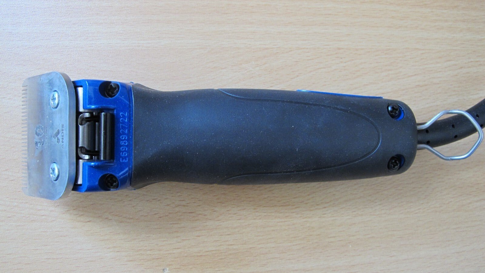 Andis Excel ProClip 5 - Speed Detachable Blade Clippers plus 10 blade Open Box - MagsTag