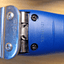 Andis Heavy Duty 21485 MBG - 2 Easy Clip 8 Pc Groom Clippers Blue 120V Open Box - MagsTag