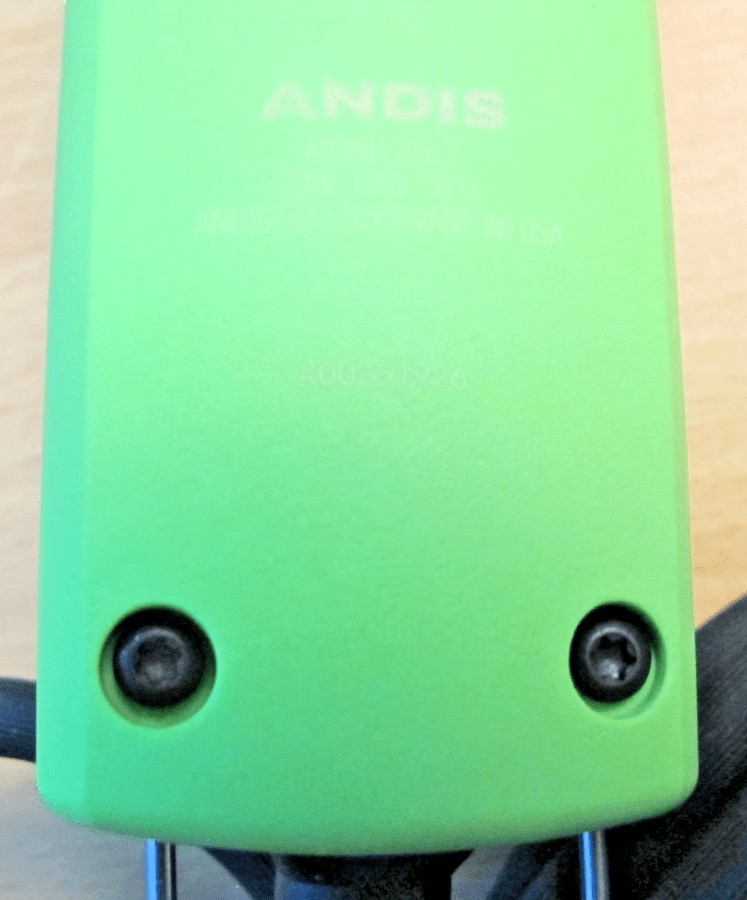 Andis ProClip AGC UltraEdge Super 2-Speed Detachable Blade Dog Clipper UNUSED - MagsTag
