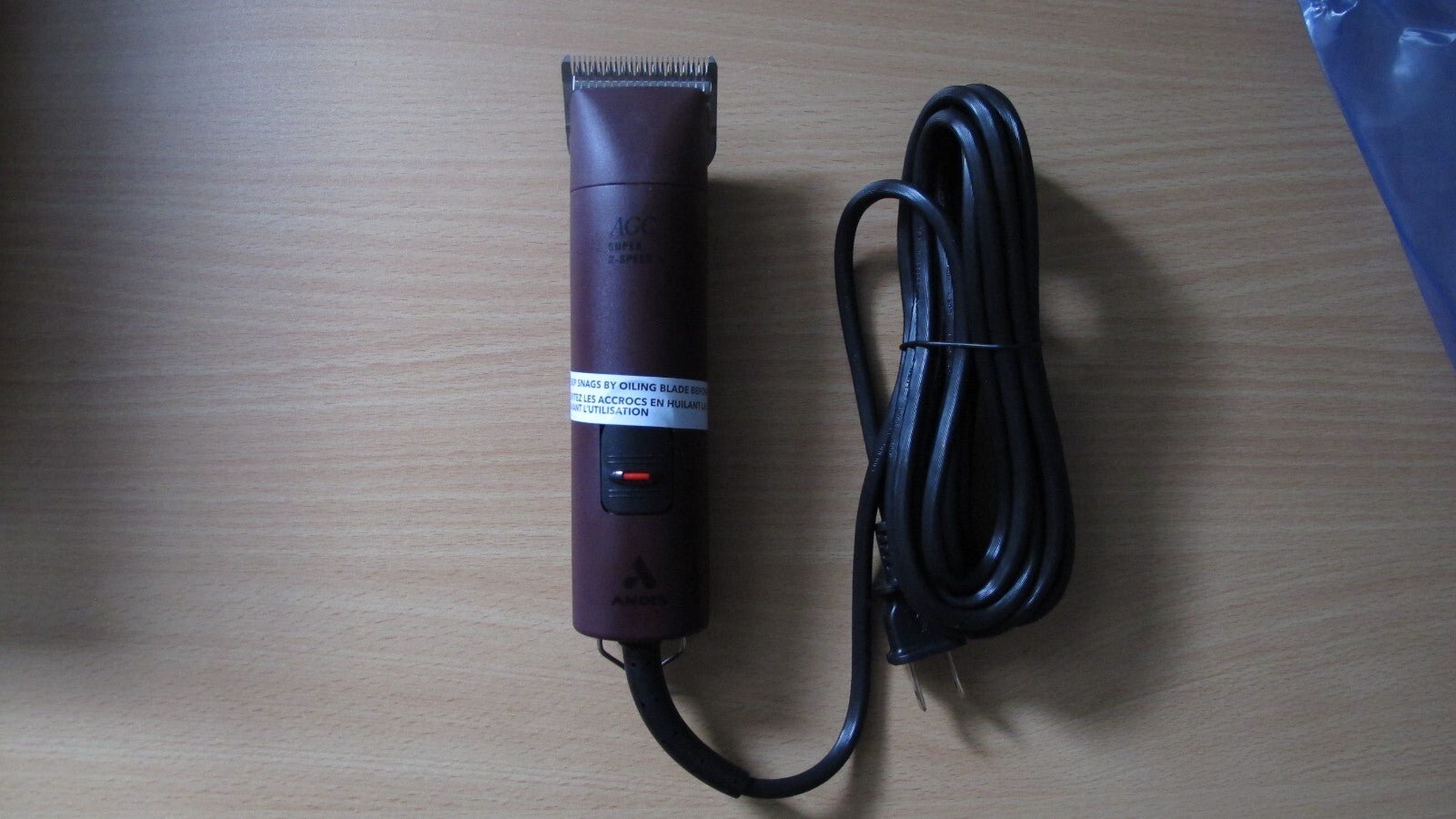 Andis ProClip AGC2 AGC Super 2 - Speed+ Detachable Blade Clipper 23335 Open Box - MagsTag