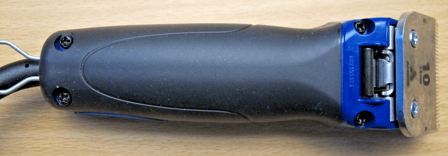 Andis ProClip Excel Detachable Blade Dog Clipper Blue 5 - speed Open Box - MagsTag